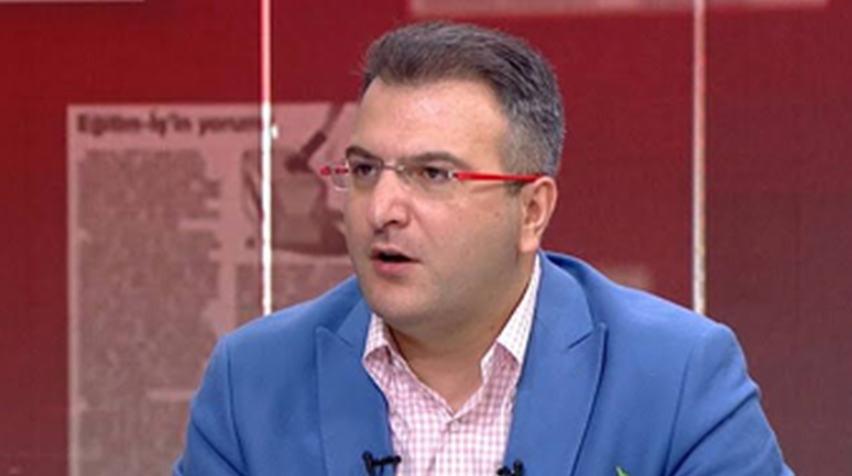 Cem Küçük tutuklandı