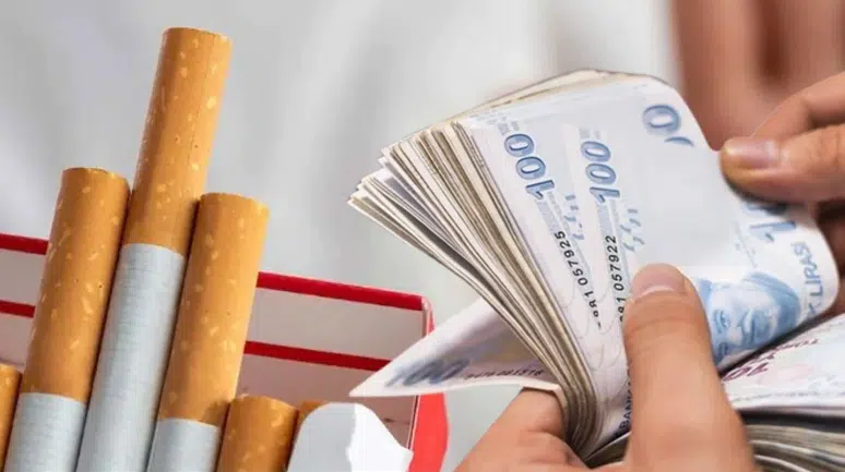 Tiryakiler bu karara üzülecek: Meşhur marka sigara 140 TL oldu