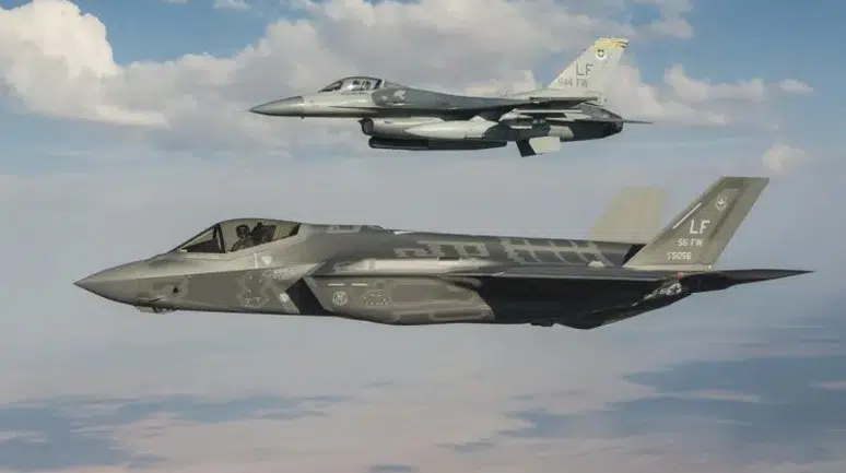 F-35 ve F-16 savaş uçakları: İşte o ölüm makinelerinin karşılaştırması