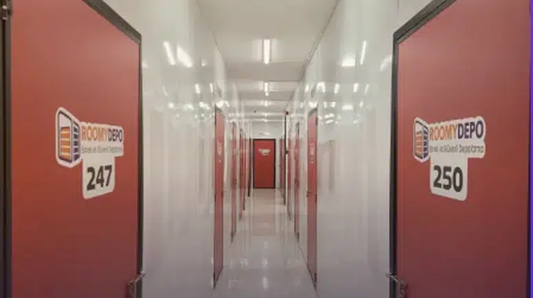 Eşya Depolama ile Fazlalıklardan Kurtulun