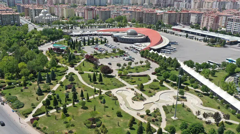 Konya’nın ücretsiz hizmeti yeniden ülke gündeminde