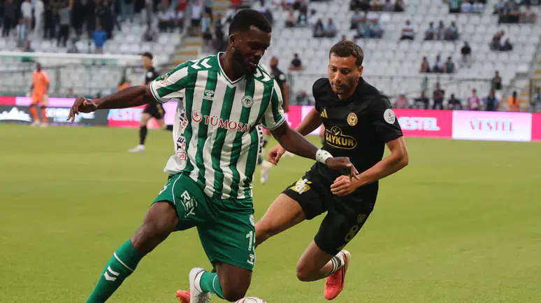 Konyaspor kötü başladı: Transferde geç kalmanın ağır faturası