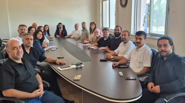 Karapınar Aydoğanlar MYO'da yol haritası çizildi