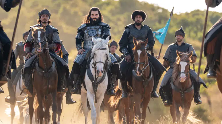 Selçuklu Başşehri Konya ve Sultan Alaeddin’in filmi ilgi gördü