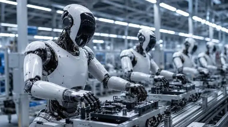 Vatandaş artık işini robotla hallediyor: Robot pazarı yüzde 125 büyüdü