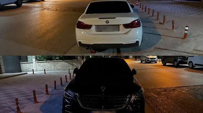 Konya'da yol kesen 2 şahsa 360 bin TL ceza
