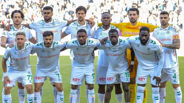 Konyaspor 7 maçlık hasretini sonlandırmak istiyor: Rakip Trabzonspor