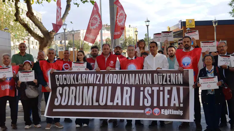 Eğitim-İş Konya Şubesi’nden güvenli okul vurgusu