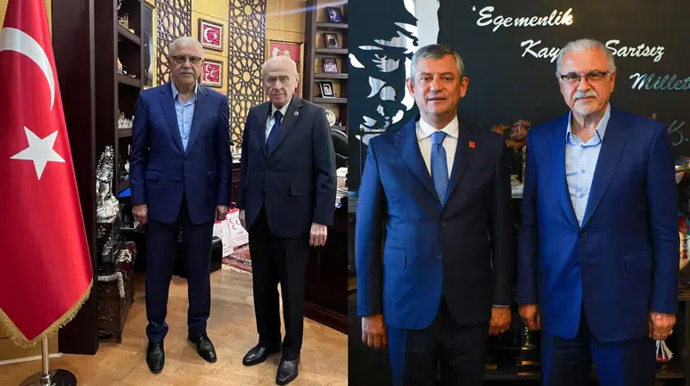 Konya siyasetinde hareketli saatler: CHP'li başkan istifa etti