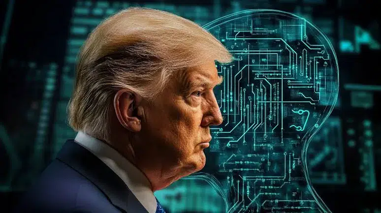 Trump’tan yapay zekaya yeni isim koydu: Bu ismi duyanlar tepkili