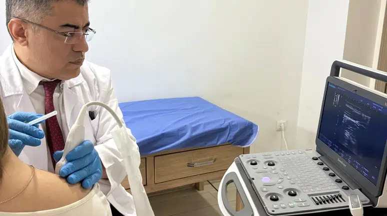 Kimlere uygulanabiliyor: Ozon tedavisine ilgi artıyor