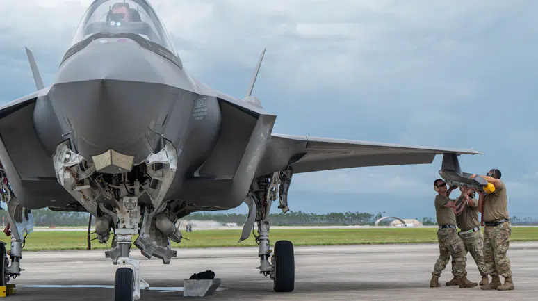 Türkiye'ye yok Suudi Arabistan'a var: ABD'den 48 adet F-35 savaş uçağı satışına onay