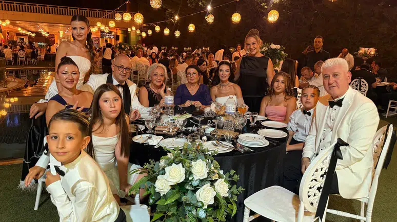 Konya’da Çetin ailesinin mutlu günü: Doruk erkekliğe adım attı
