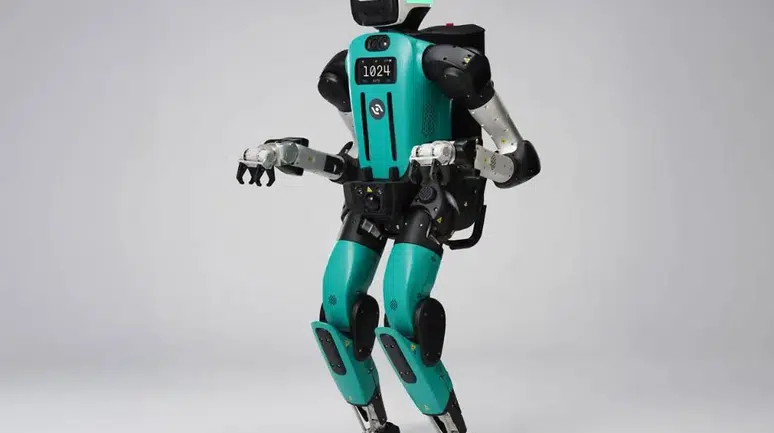 Bu robot ürperiyor: Üretimde insana yaklaşıldı