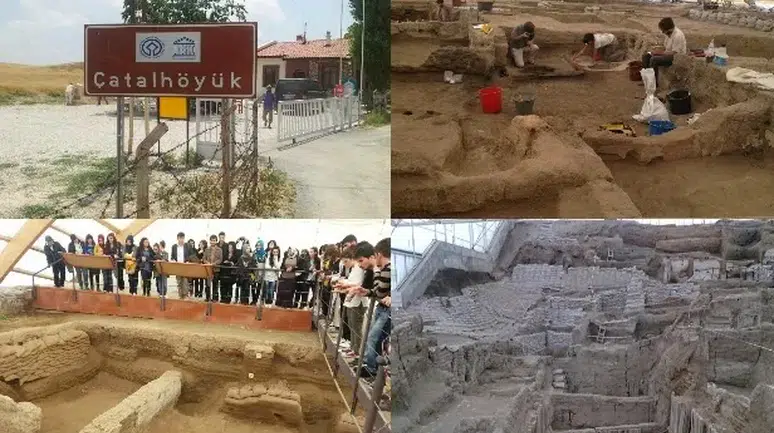 Türkiye'nin en gizemli 6 yeri: Konya o gizemiyle liste başı