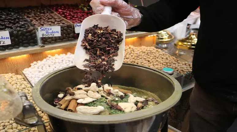 Bu karışım aşı kadar etkili: Tamamen doğal ve kış aylarında koruyucu