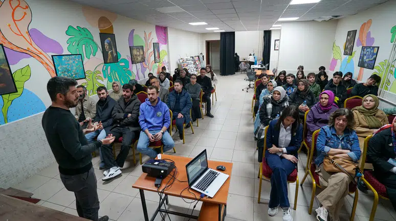 Meram ilçesi geleceğe hazırlanıyor: Sıfır Atık eğitimi sürüyor