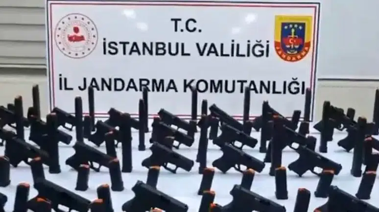 Aralarında Konya da var! Kaçak silah imalathanesi kurmuşlar