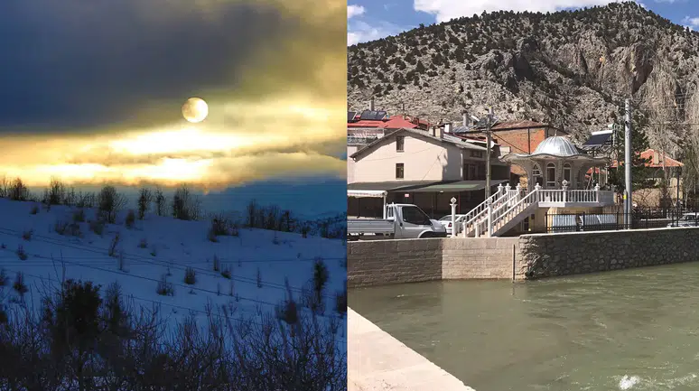 Konya'nın 100 kilometrelik rotası: Çarşamba hayat bulacak