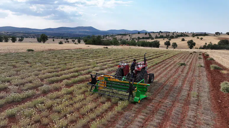 Konyalı çiftçiler 1 Milyar TL'ye yakın destek aldı: Kırsalda hayat var
