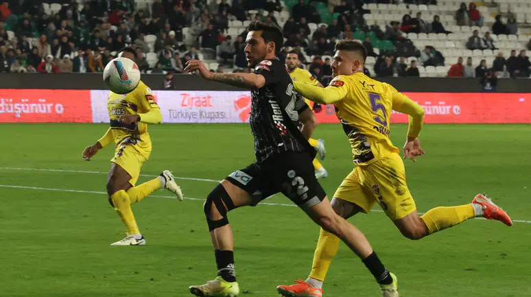 Konyaspor ile Eyüpspor 4. randevuda: Rekabette Kartal üstün