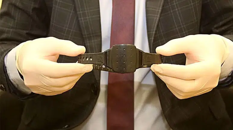 Yaşlılara elektronik bilezik: Sistem anında uyarı verecek