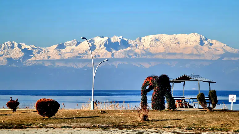 Kar yağışı Konya’nın etrafını sardı: Boyu 1 metreyi aşacak