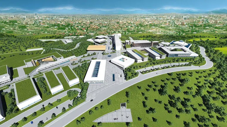 Konya'nın dev üniversitesi Türkiye'ye damga vurdu: İlk 20'ye yerleşti