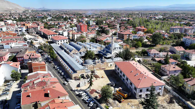 Konya'nın sıcak ilçesinde taksitle satış dönemi başlıyor