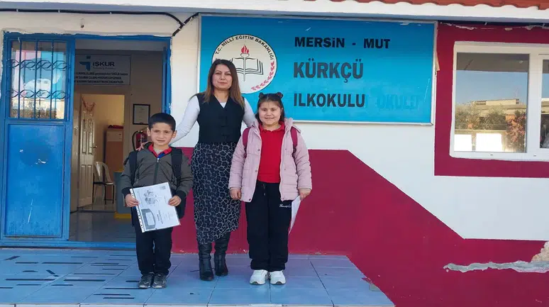 Bir öğretmen, iki öğrenci iki karne: Tatile böyle girdiler