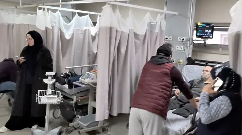 O ilde panik yaşanıyor: 5 bine yakın kişi hastanelere başvurdu