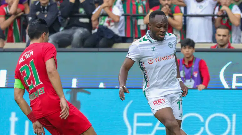 Konyaspor’un gol yolları tıkalı: Golcülerden sıfır istatistik