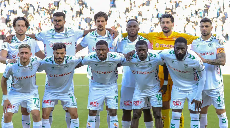 Konyaspor dört gözle milli oyuncuyu bekliyor