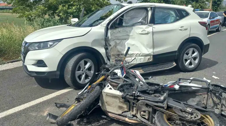 Motosiklet kazalarında ürküten tablo: Kazaların yüzde 50'sinin nedeni