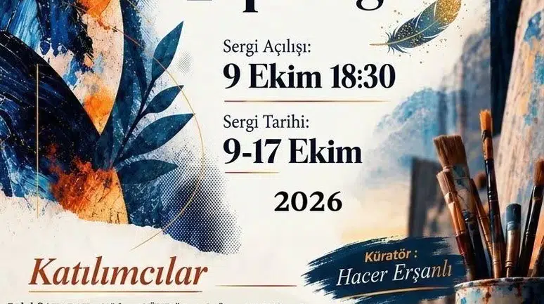 Sınırsız sanatçılar topluluğu, Konya'da sanatseverleri karşılamaya hazırlanıyor