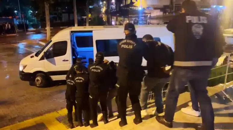 Gazino ve restorana fuhuş operasyonu: Ruhsatları iptal edilecek