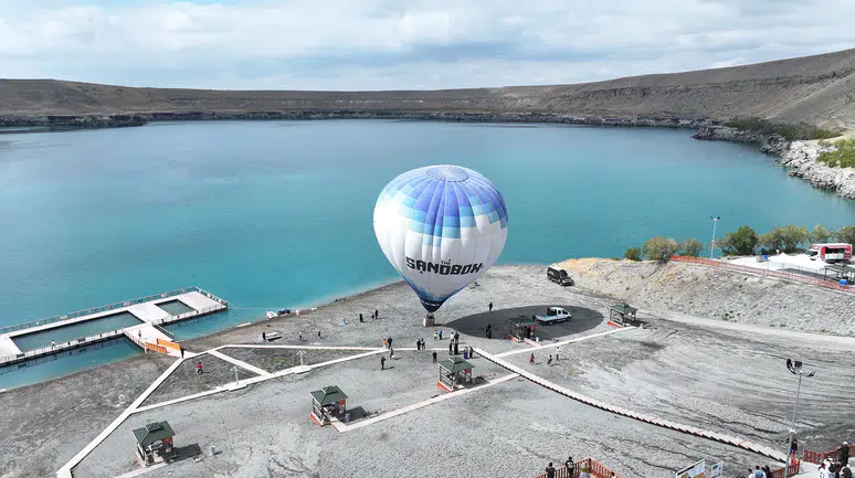 UNESCO temsilcileri Konya'ya hayran kaldı: Jeopark'ta büyük adım