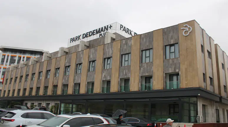 Konya’ya yeni otel: Park Dedeman Plus kapılarını açtı