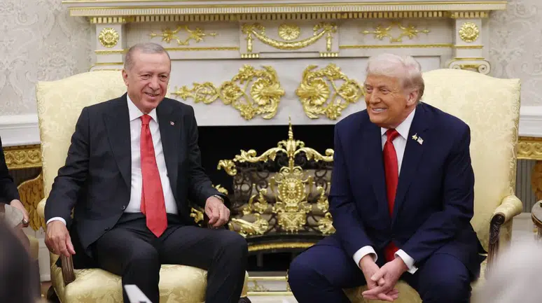 Trump'tan Türkiye mesajı: Her zaman mutlu edeceğim