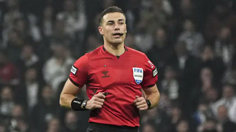 Konyaspor maçında görev Çakır'da olacak: Hakemler açıklandı