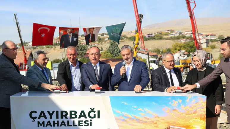 Meram'da sözler tutuluyor: Çayırbağı'na modern tesis