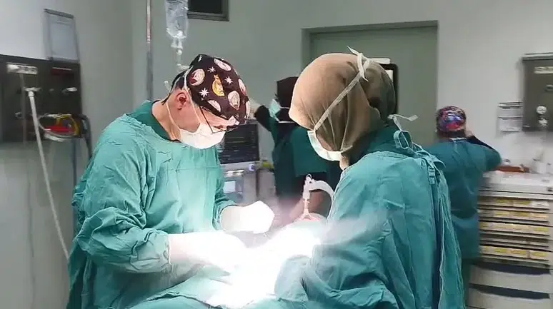Anne karnında kanser vakalarında artış