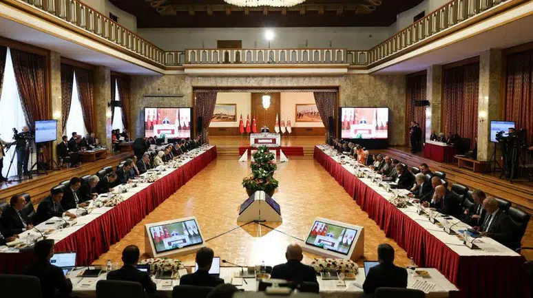 Terörsüz Türkiye raporunda neler var? Süreç hızlanıyor