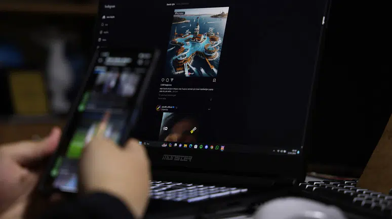 Uzmanlar Konya'dan uyardı: Bu bağımlılık çok tehlikeli!