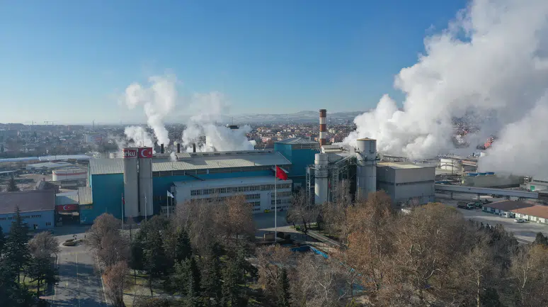 Konyalı çiftçilerin emeği: Gıda devi 496 bin ton şeker üretti