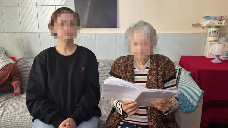 Nineye torun dehşeti: "Evini elinden alıp dövdüler, zehirlemeye çalıştılar" iddiası