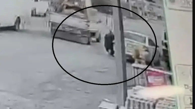 Anne ile oğlu ölümden böyle döndü