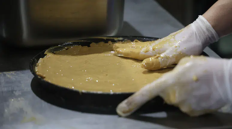 Konya'nın ecdat yadigarı lezzeti: İftarda damaklar şenleniyor