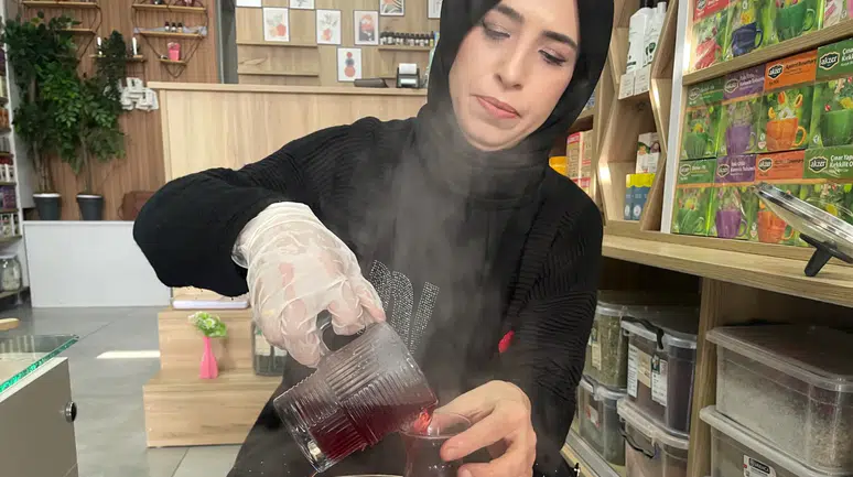 Ev yapımı bu şerbeti içen ne acıkıyor ne de susuyor