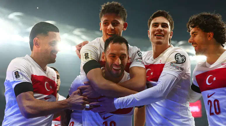 A Millilerin Dünya Kupası yolundaki ilk rakibi Romanya